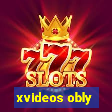 xvideos obly